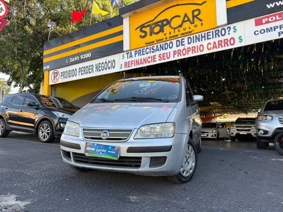 FIAT IDEA 1.4 MPI FIRE ELX 8V FLEX 4P MANUAL FIAT IDEA 1.4 MPI FIRE ELX 8V FLEX 4P MANUAL